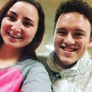 Meet your Posher, Garrett